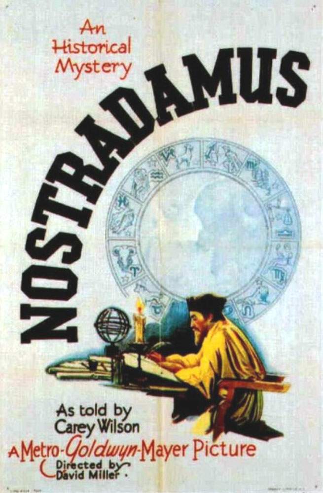Historical Mystery #10 Nostradamus